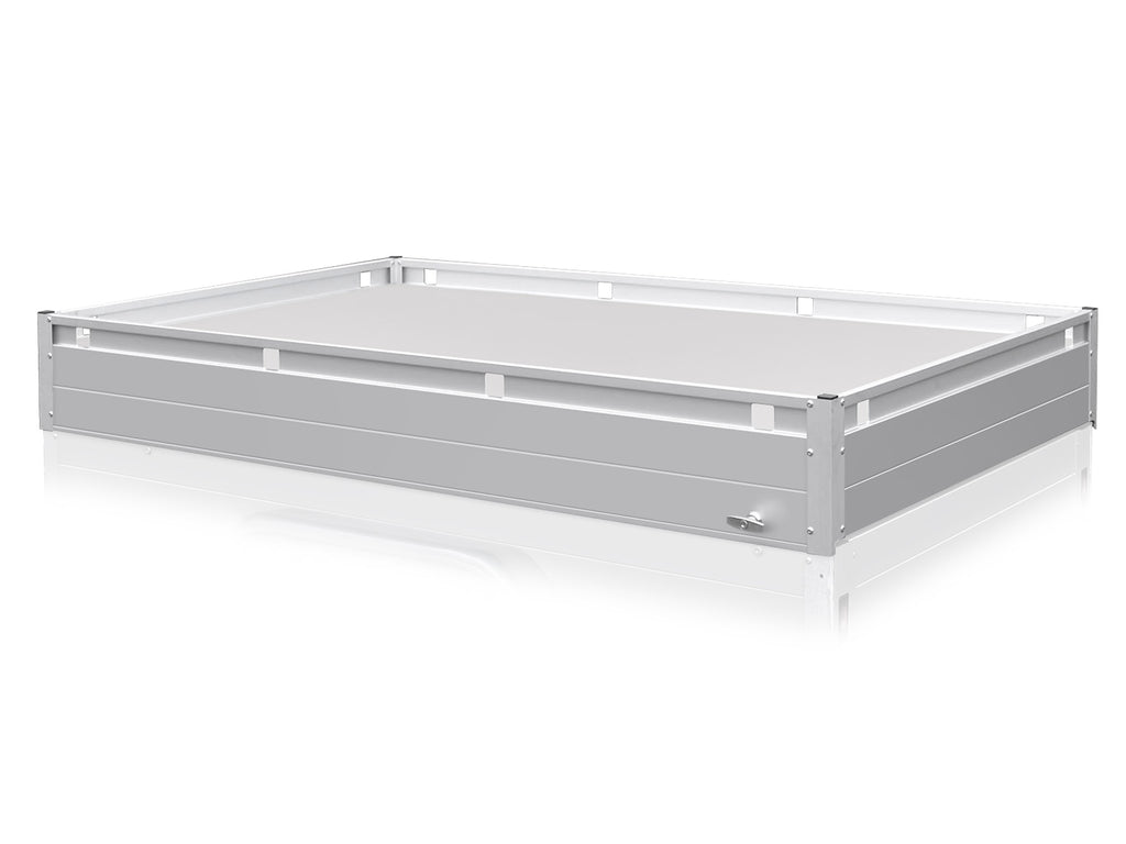 Deckel GT 301×126 (anscharniert zur Vorderseite)