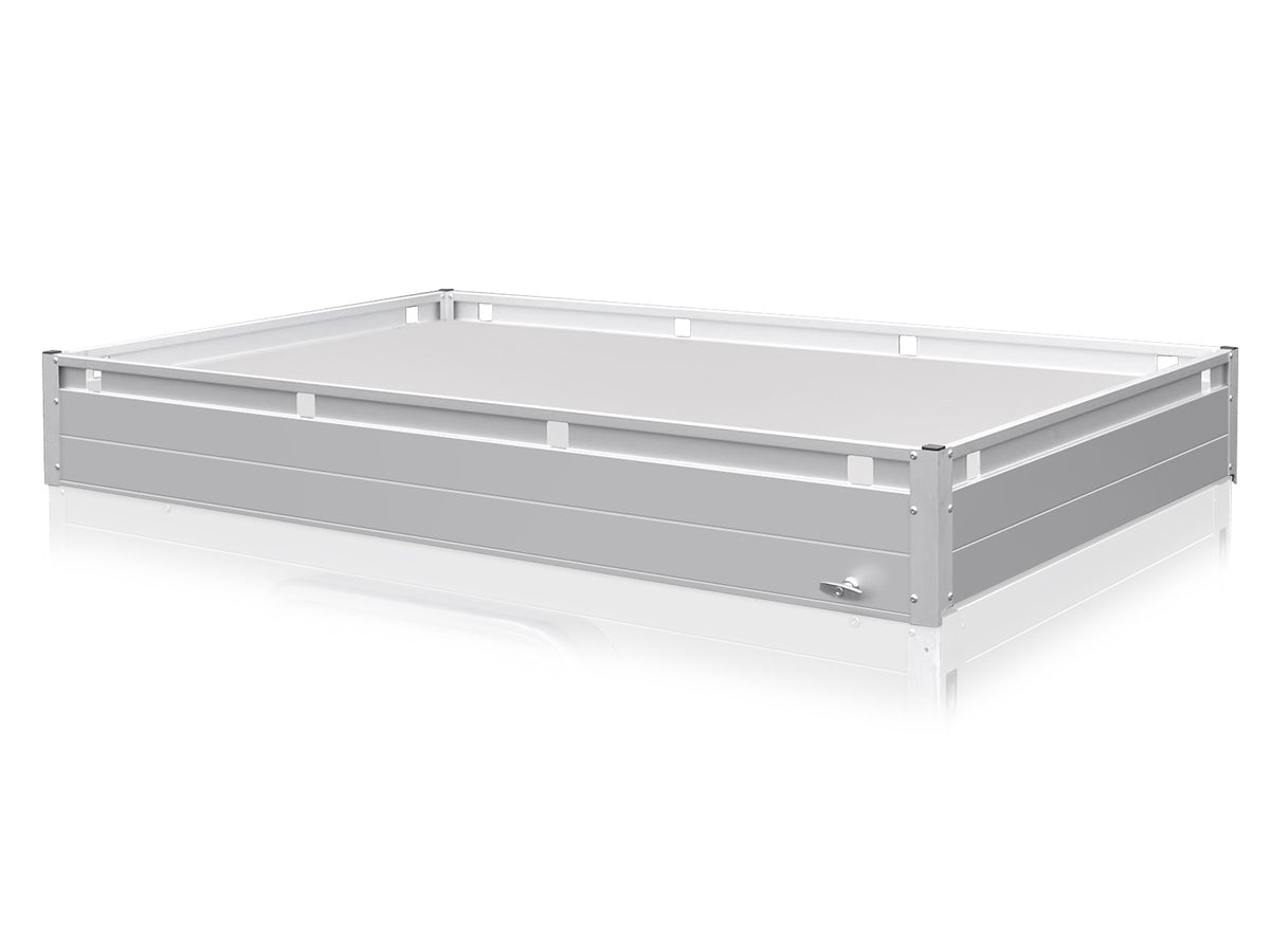 Deckel GT 301×126 (anscharniert zur Vorderseite)