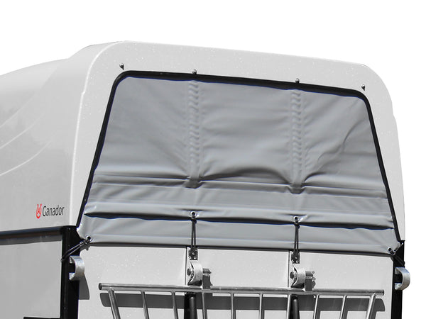 Système de verrouillage pour bâche enroulable