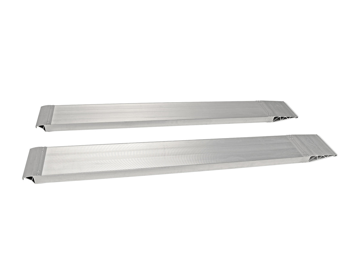 Auffahrrampen Aluminium 250 cm (Satz)