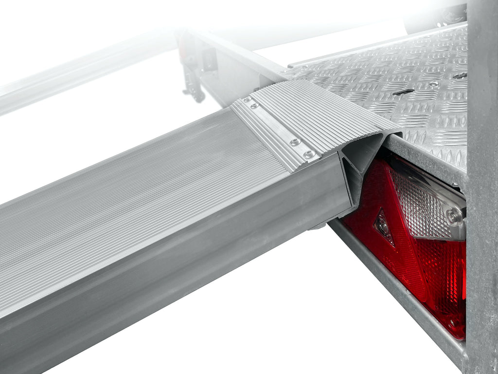 Rampe Aluminium 300 (Stück)