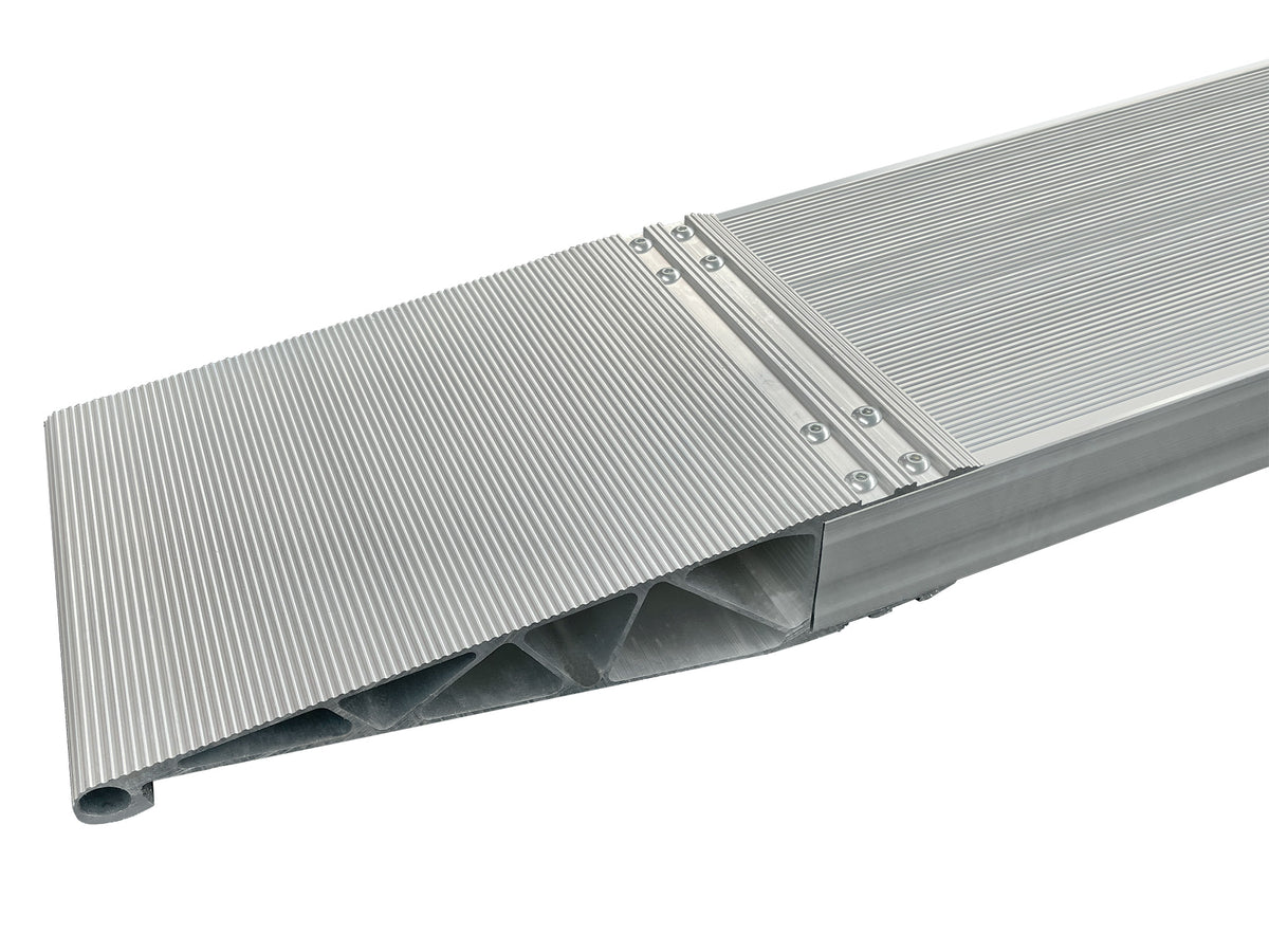 Rampe Aluminium 250 (Stück)