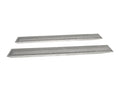 Auffahrrampen Stahl 250 cm (Satz)