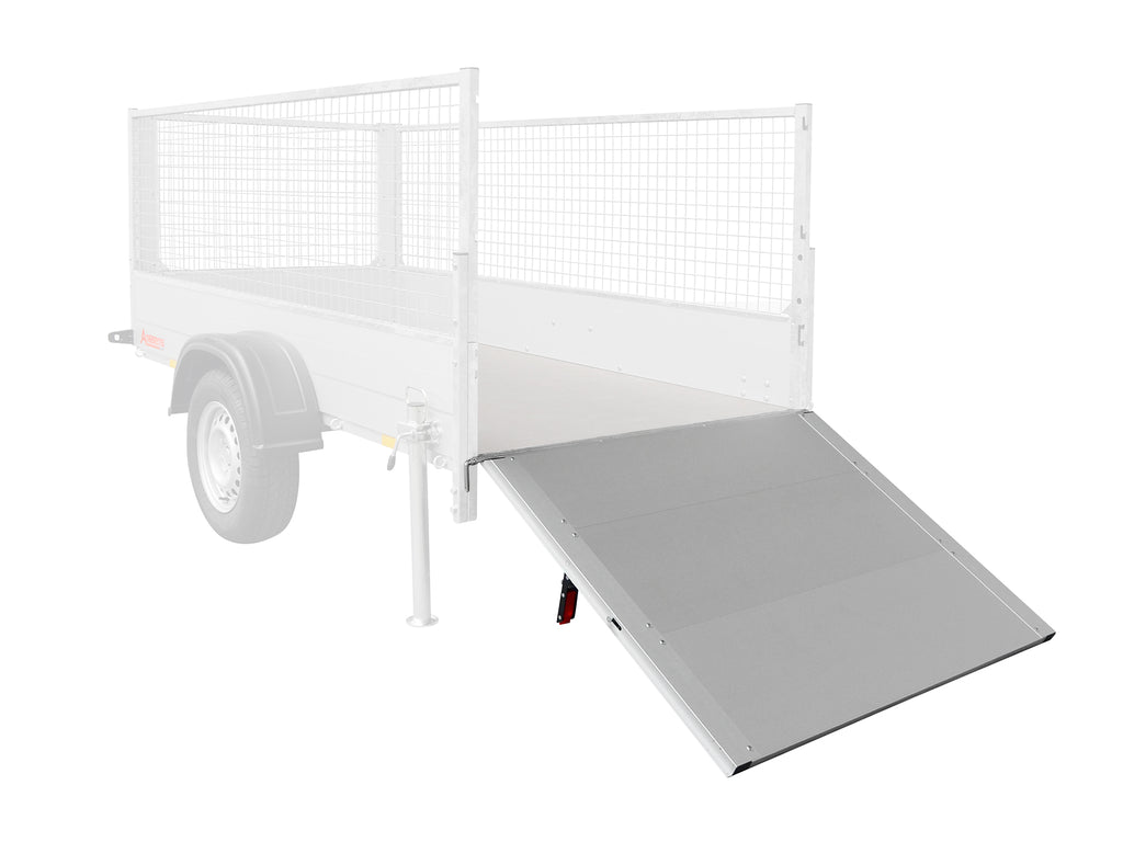 Auffahrrampe GT-O 126×135 (Höhe 135 cm)