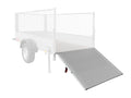 Auffahrrampe GT-O 126×135 (Höhe 135 cm)