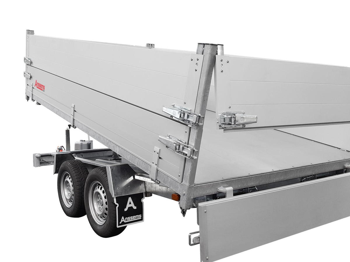 Aufsatzbordwände KSX mit Kippfunktion 305x178x35