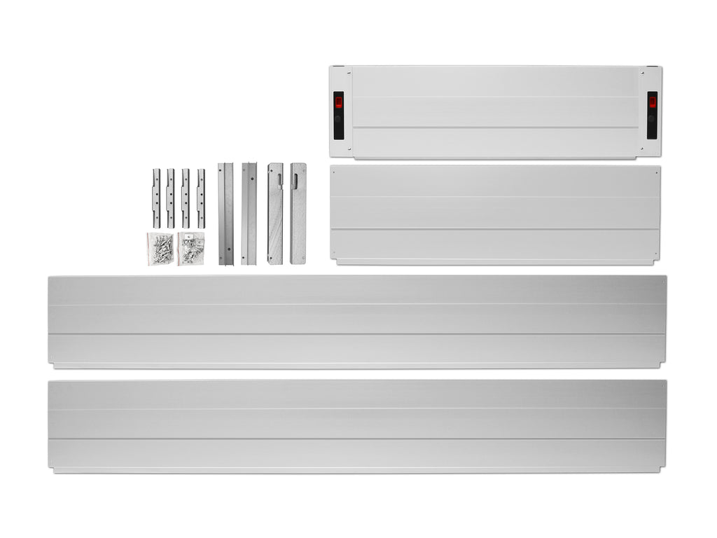 Aufsatzbordwände GT-O 181x101x35