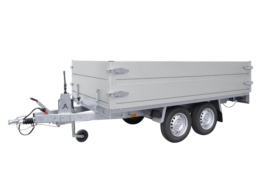 Aufsatzbordwände KLT/PLT 251x150x30