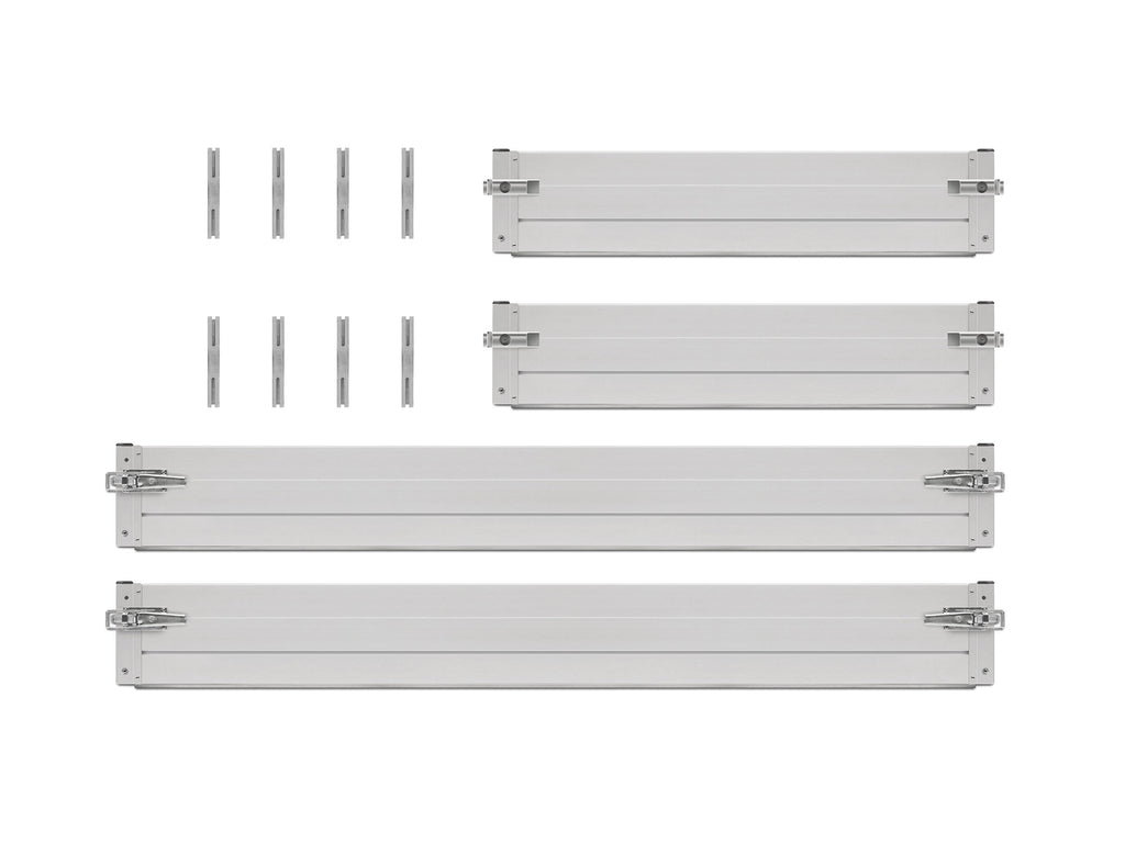 Aufsatzbordwände PLT 231x132x30