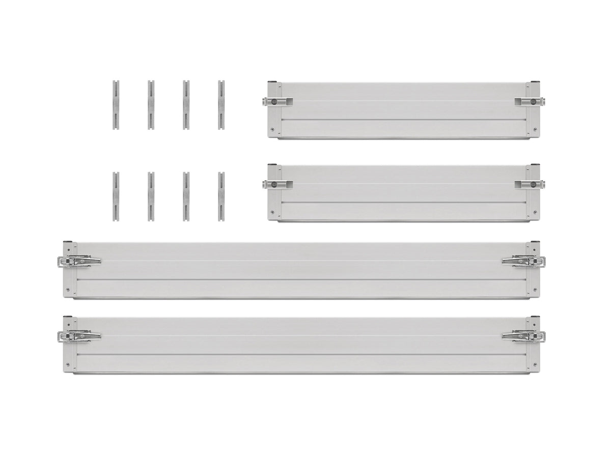 Aufsatzbordwände PLT 231x132x30