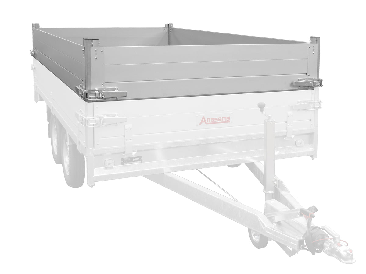 Aufsatzbordwände PSX/KSX 305x153x35