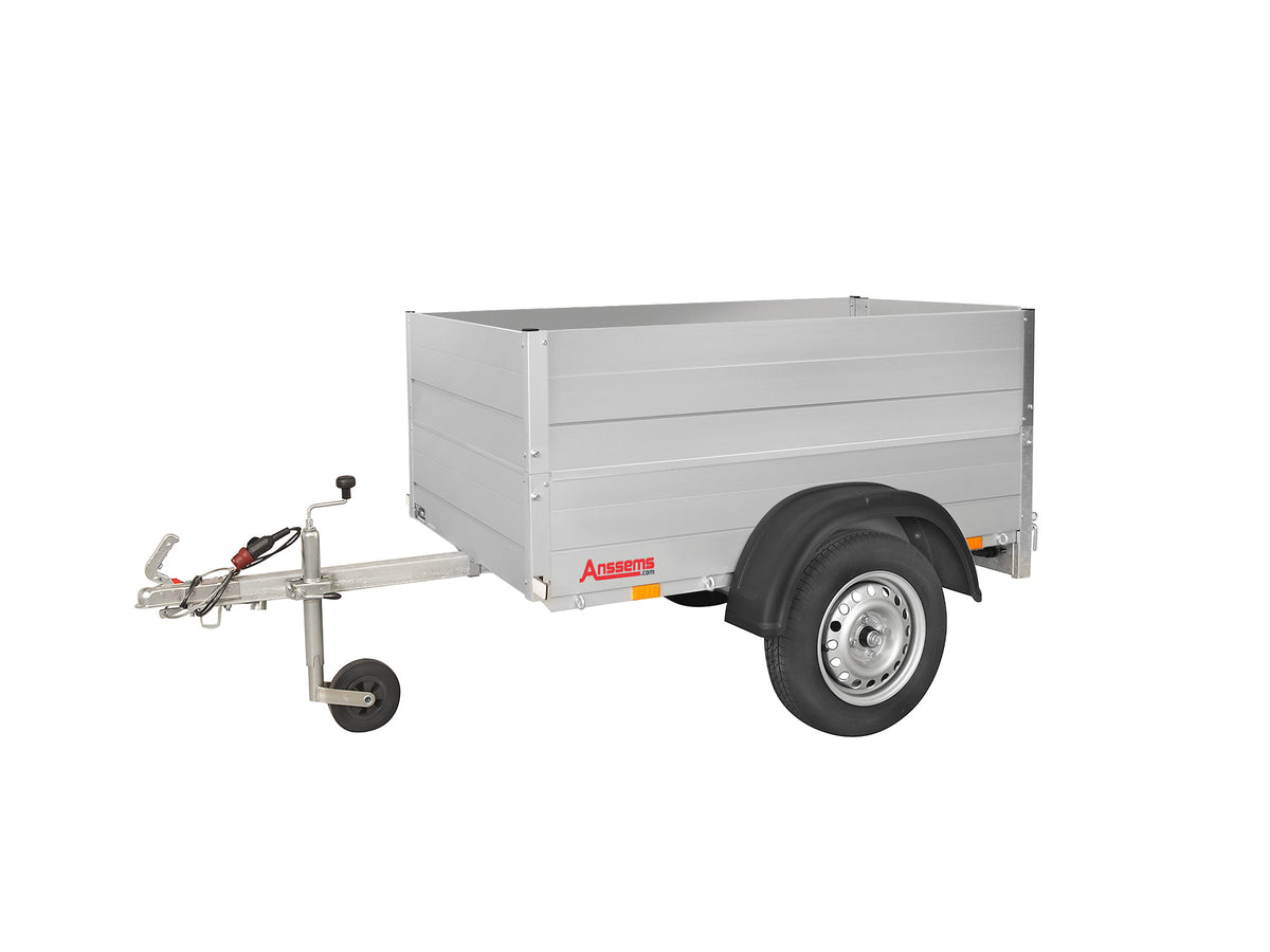 Aufsatzbordwände GT-O 151x101x35