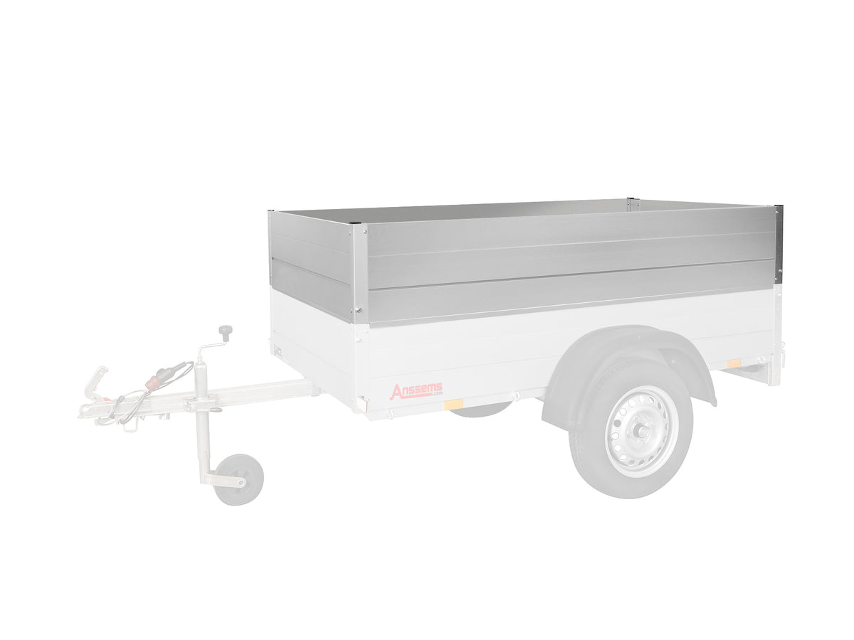Aufsatzbordwände GT-O 181x101x35