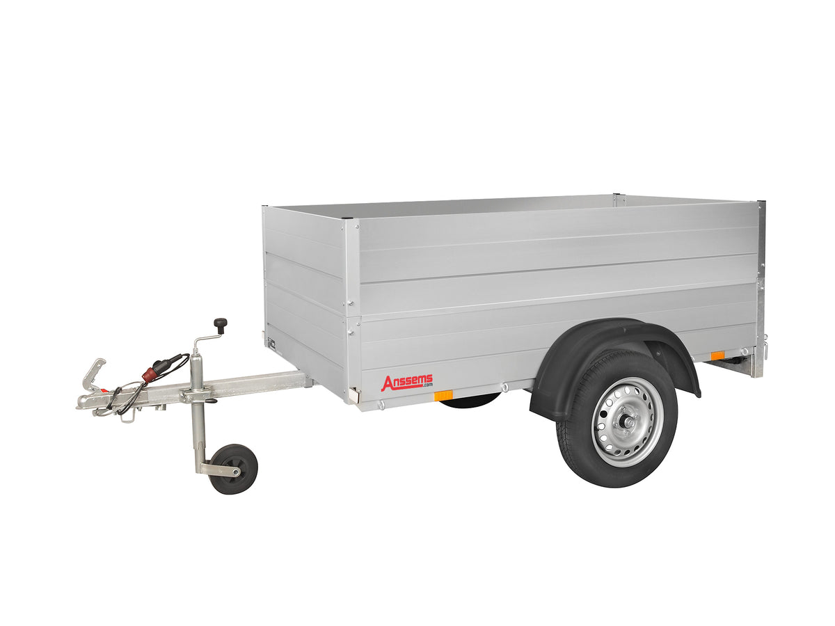 Aufsatzbordwände GT-O 181x101x35