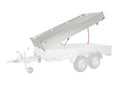 Deckel GT 301×126 (anscharniert zur Vorderseite)
