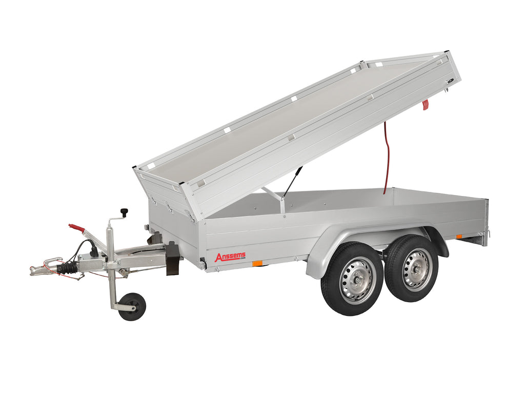 Deckel GT 301×151  (anscharniert zur Vorderseite)