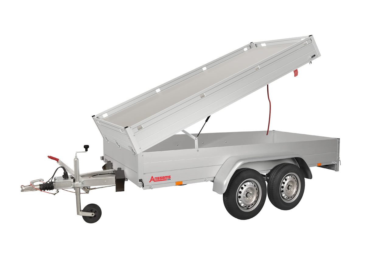 Deckel GT 301×151  (anscharniert zur Vorderseite)
