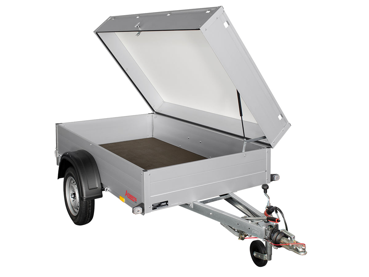 Deckel GT 251×126 (anscharniert zur Seite)