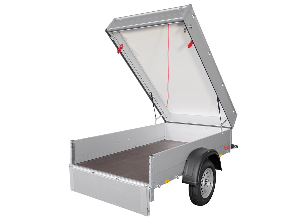 Deckel GT 151×101 (anscharniert zur Vorderseite)
