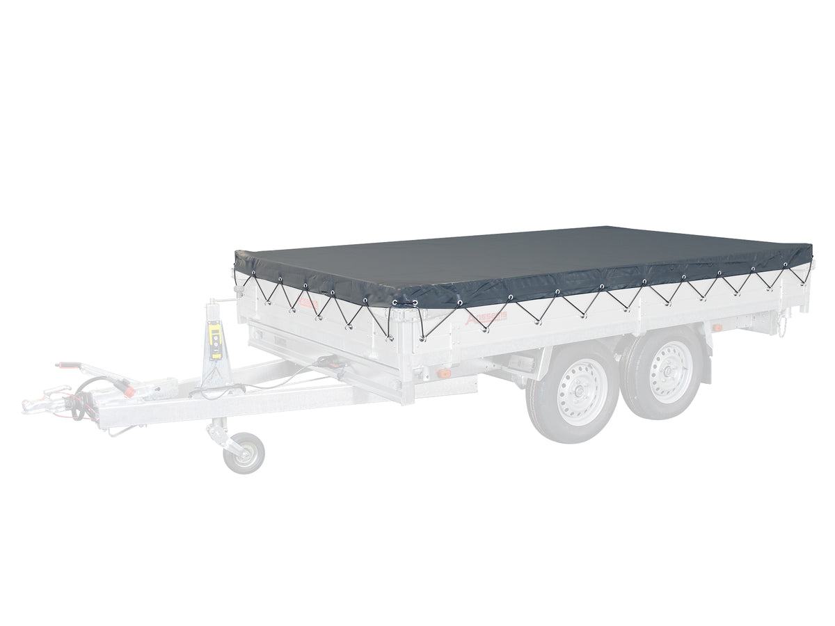 Flachplane KSX 305×178