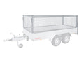 Gitteraufsätze GT-O 301x126x70