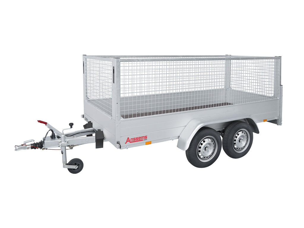 Gitteraufsätze GT-O 301x126x70