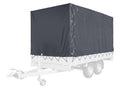 Hochplane mit Gestell PSX 251x153x180