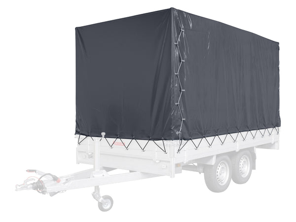 Hochplane mit Gestell PSX/KSX 305x153x150