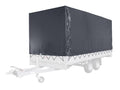 Hochplane mit Gestell ASX/PSX 325x178x210