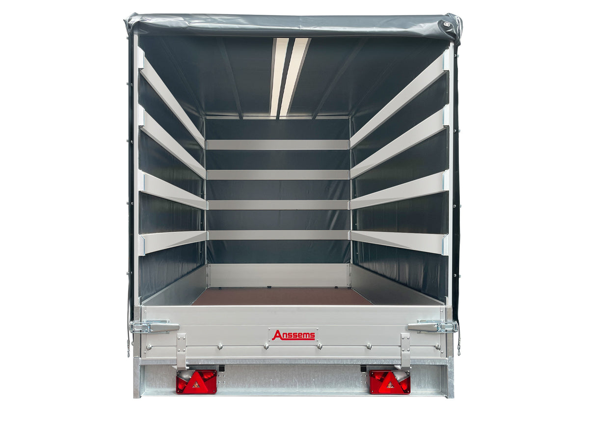 Hochplane mit Gestell ASX/PSX 325x178x210