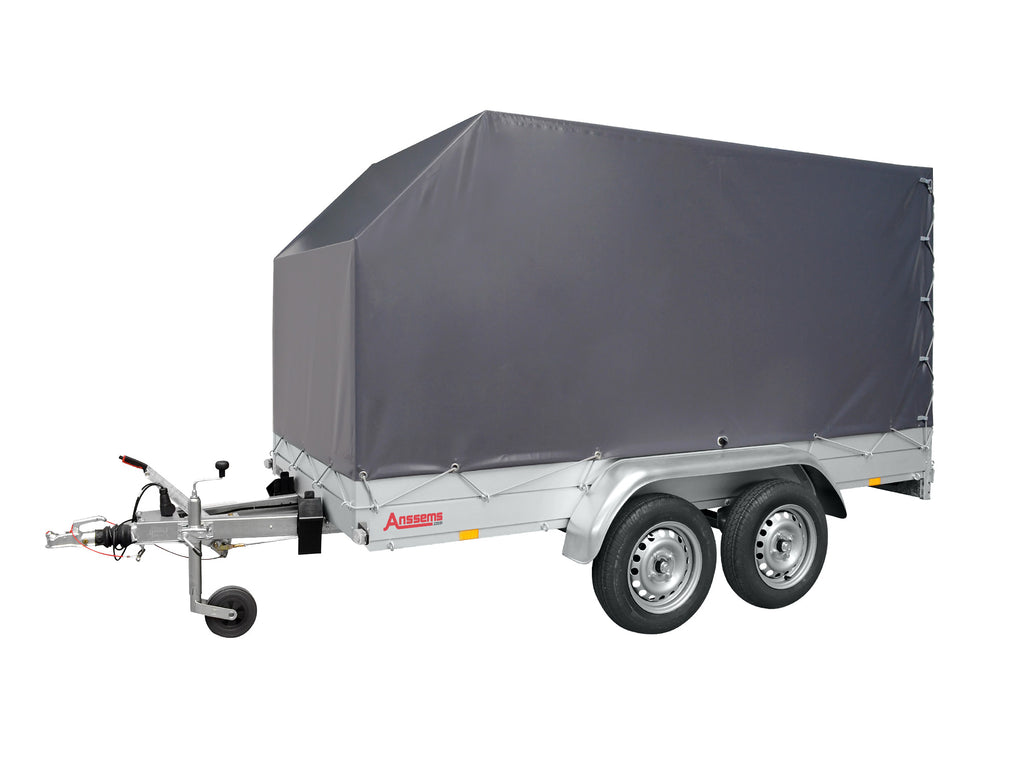 Hochplane mit Gestell GT 301x126x150