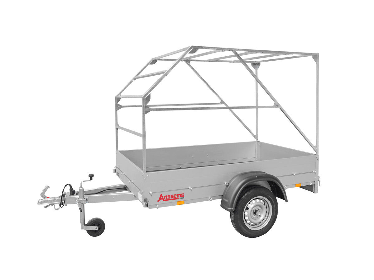 Hochplane mit Gestell GT 181x101x120