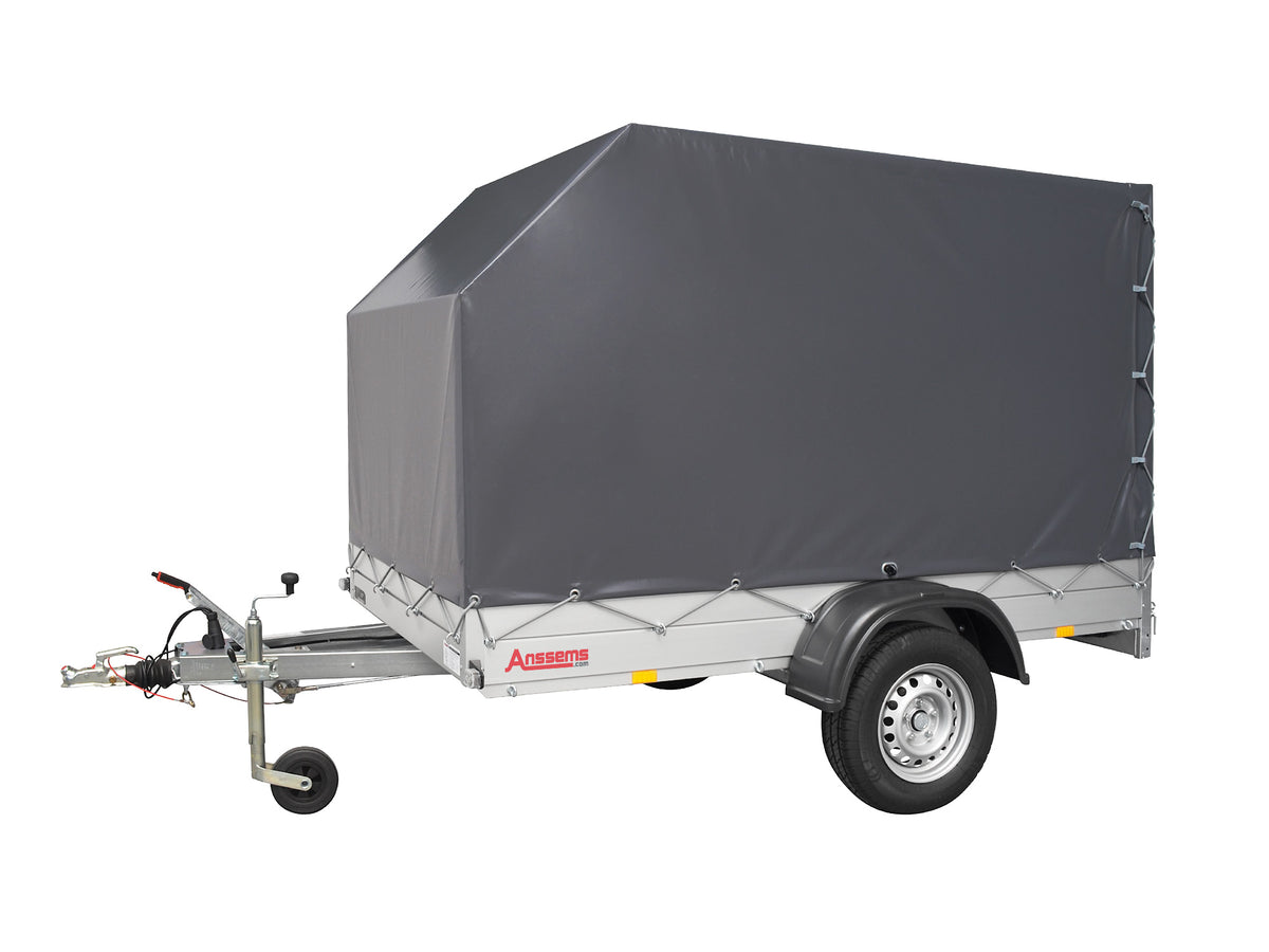 Hochplane mit Gestell GT 211x126x150