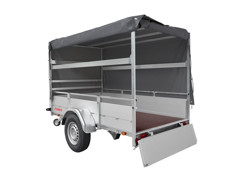 Hochplane mit Gestell BSX 205x120x150