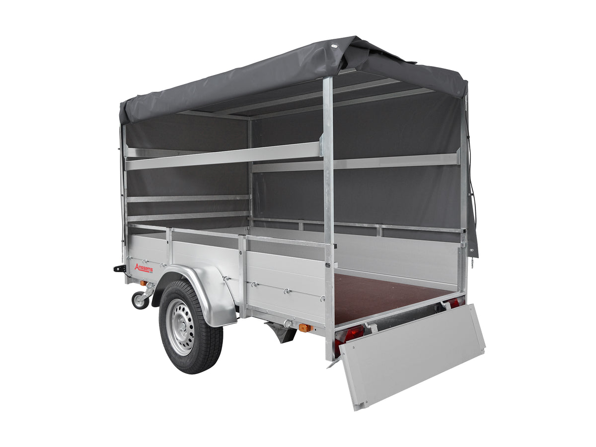 Hochplane mit Gestell BSX 251x130x150