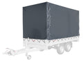 Hochplane mit Gestell ASX/PSX 405x178x150