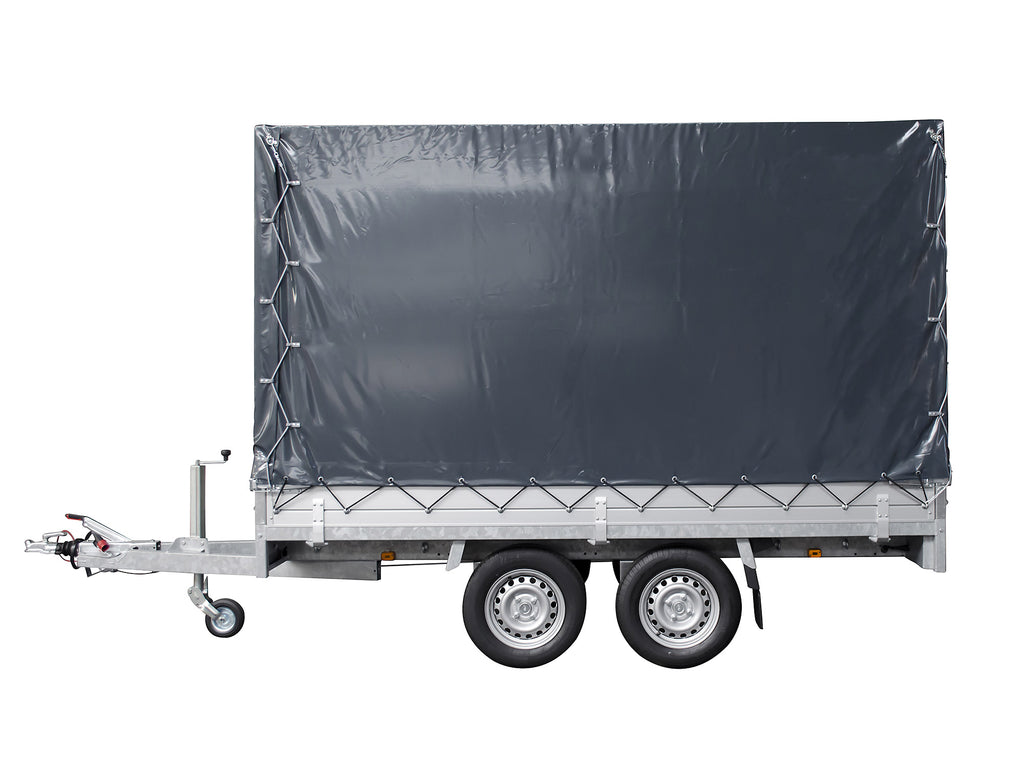 Hochplane mit Gestell PSX/KSX 305x153x180