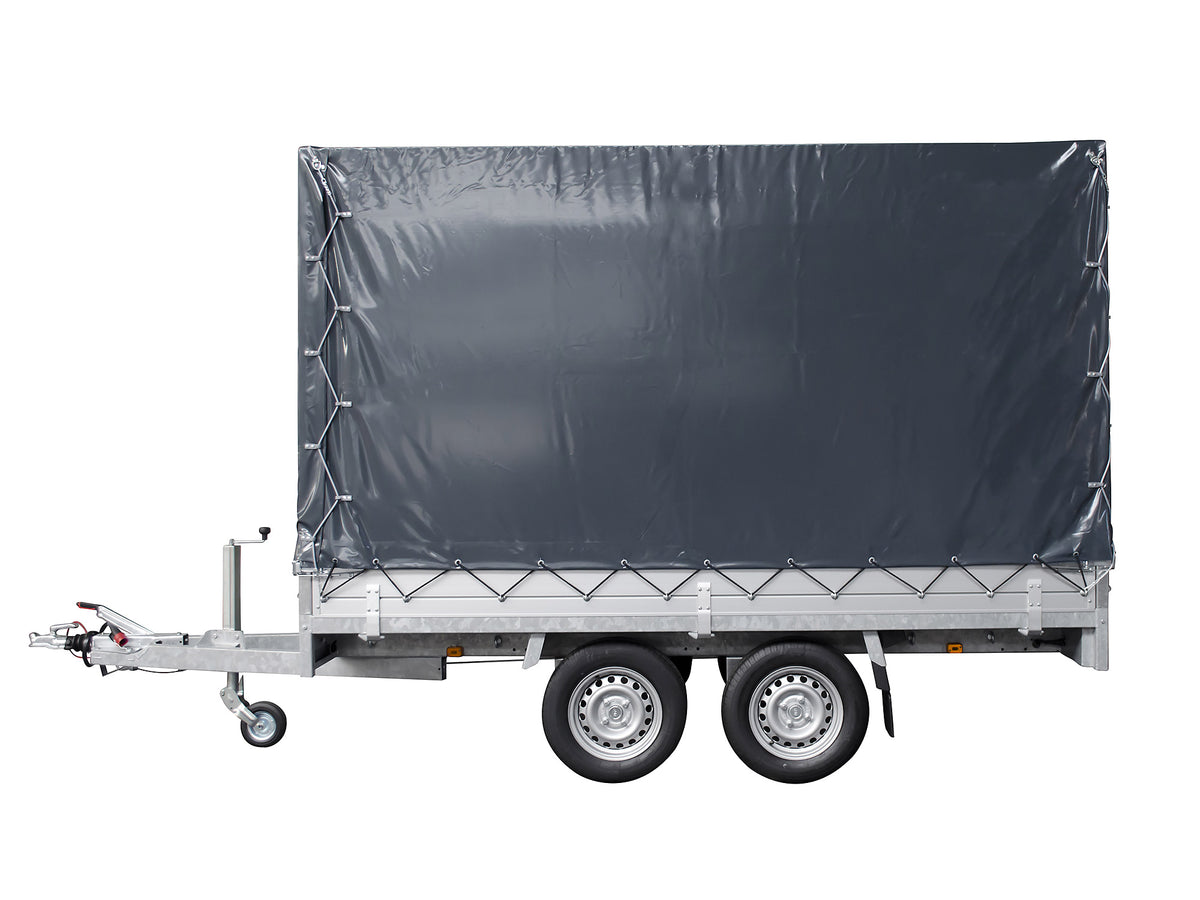 Hochplane mit Gestell PSX/KSX 305x153x180