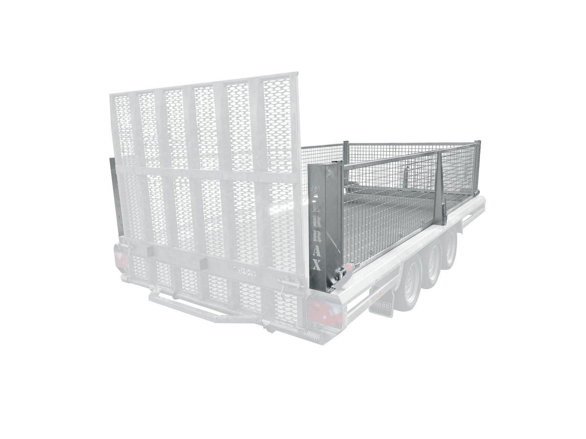Gitteraufsätze Terrax 394x180x70