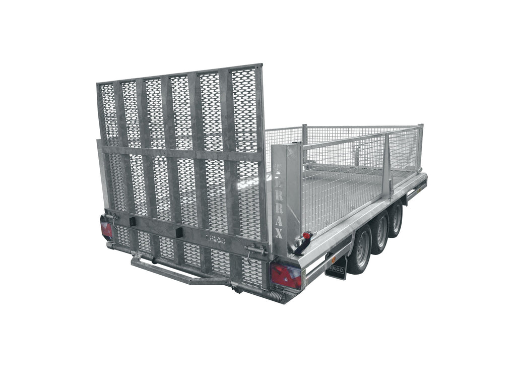 Gitteraufsätze Terrax 394x180x70