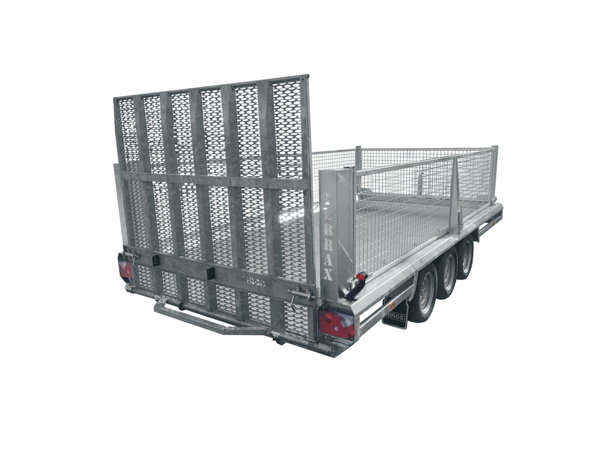 Gitteraufsätze Terrax 394x180x70