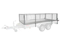 Gitteraufsätze AMT 340x170x70