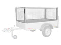 Gitteraufsätze GT-O 251x126x70