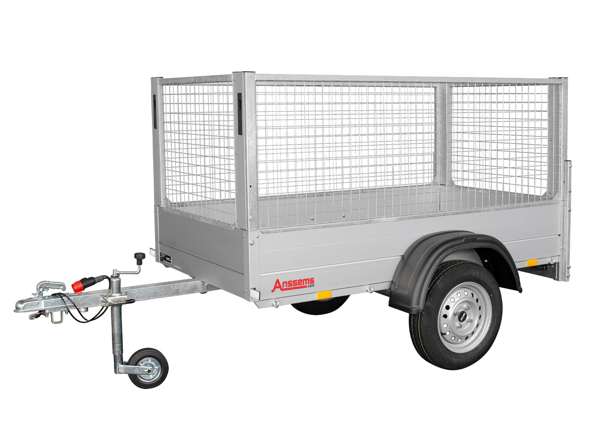 Gitteraufsätze GT-O 151x101x70