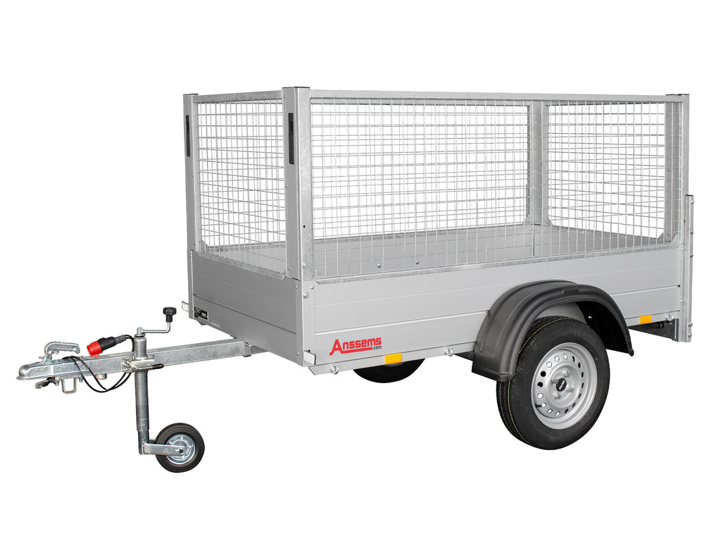 Gitteraufsätze GT-O 181x101x70