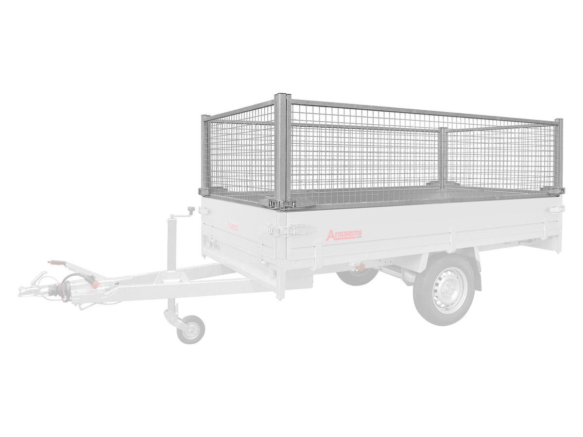 Gitteraufsätze PSX 251x153x70