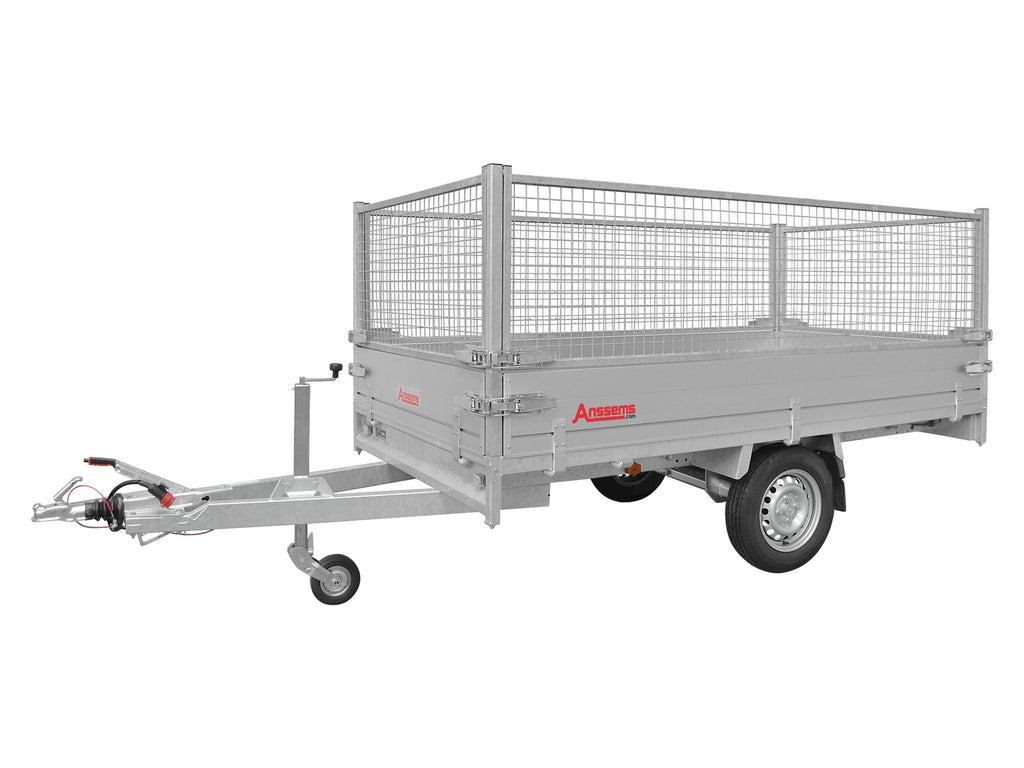Gitteraufsätze PSX 251x153x70