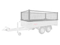 Gitteraufsätze PSX/KSX 305x153x70