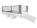 Gitteraufsätze Terrax 294x150x70