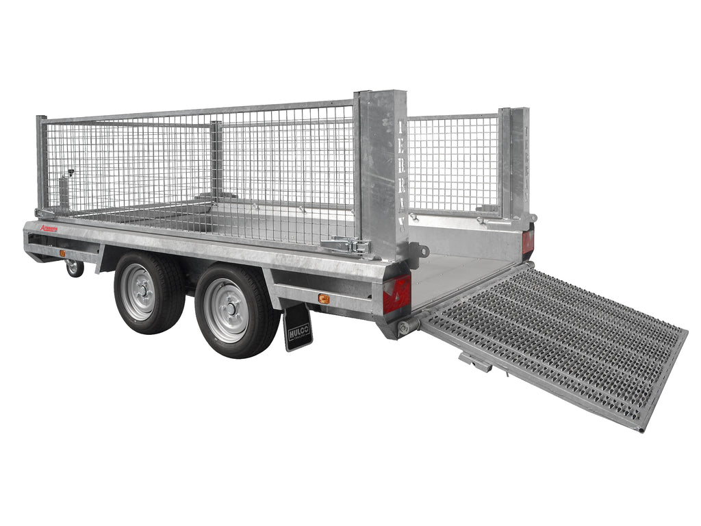 Gitteraufsätze Terrax 294x150x70